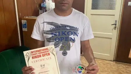 Израсналият в сиропиталища Митко иска да е възпитател на изоставени деца Израсналият в сиропиталища Митко иска да е възпитател на изоставени деца