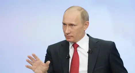 Шпигел: Путин цели Сирия да остане цяла и светска