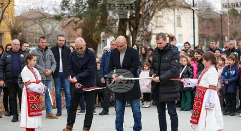 Снимка: БТА Снимка: БТА