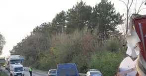 Разширяват най-опасните участъци по пътя Русе-Велико Търново