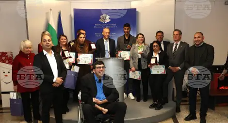 Снимка: БТА Снимка: БТА