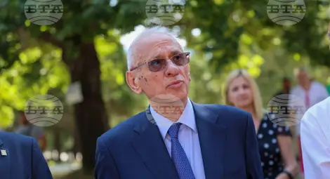 Снимка: БТА Снимка: БТА