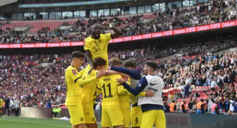 Челси на финал срещу Ливърпул за ФА Къп