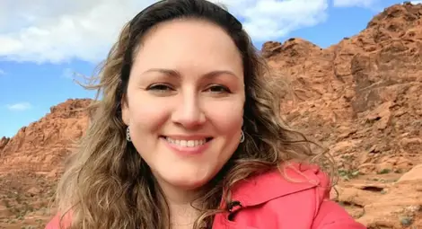 Лъчезара Делчева Снимка: Фейсбук