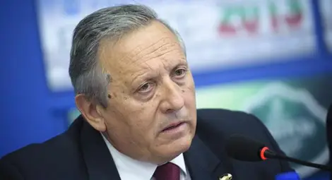 Почина академик Стефан Воденичаров Почина академик Стефан Воденичаров