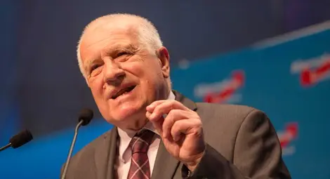 Вацлав Клаус: Време е да започнем подготовката на Чехия за напускане на ЕС