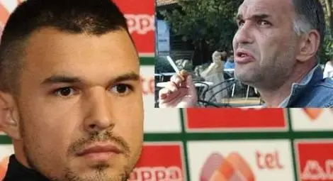 Божинов: Оперираха баща ми от тумор в гърлото