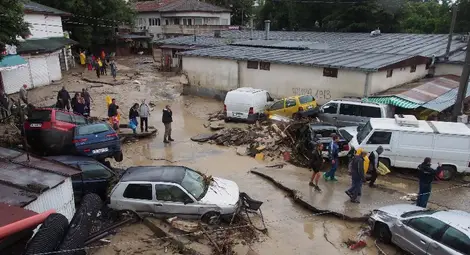 Прокуратурата се зае с бедствието в "Аспарухово"