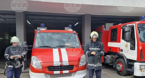 Снимка: БТА Снимка: БТА