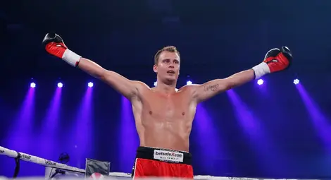 Скандинавски звезди ще подгряват мача на Кубрат Пулев