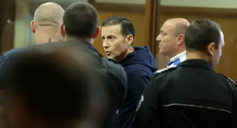 Миню Стайков излиза от ареста поради влошено здраве