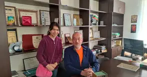 „Разходка в Операта“ или сюита за флейта, любопитство и кларинет