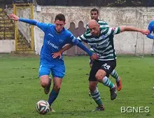 Божидар Краев остави отлични впечатления в Юве