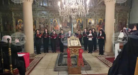 Снимка: БТА