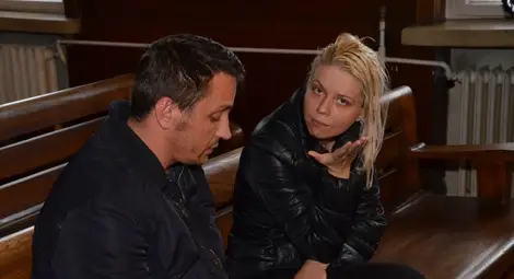 Интернационално семейство застава пред съда за 37 килограма трева