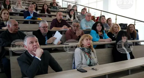 Снимка: БТА Снимка: БТА