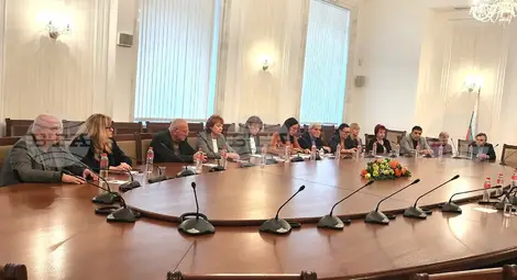 Снимка: БТА Снимка: БТА