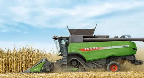 Прибраха половината царевица в Русенско