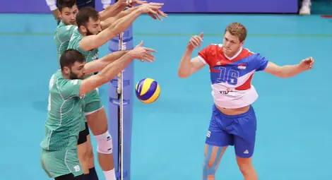 Волейболистите запазват шансове за финалите в Световната лига след победа с 3:2 над Сърбия