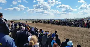 Хиляди зрители гледаха в Сандрово конни надбягвания с елитни коне