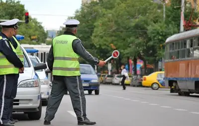 Акция на КАТ за алкохол и дрога в цялата страна