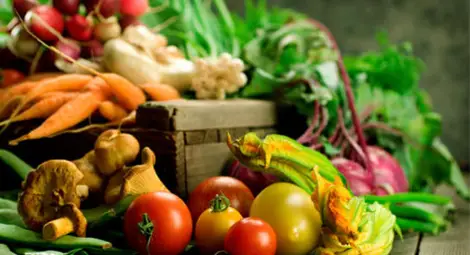 10 храни, които ни правят щастливи 10 храни, които ни правят щастливи