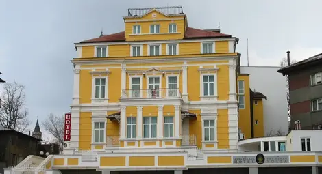 Луксозните хотели с ръст на приходите