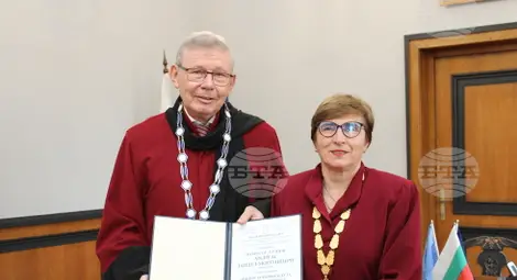 Снимка: БТА