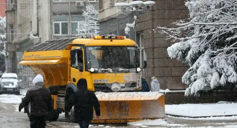 Снимка: БТА