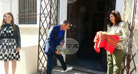 Снимка: БТА