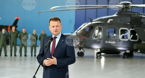 Снимка: БТА