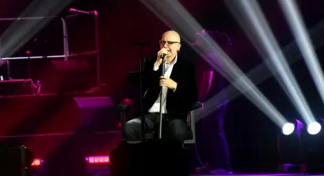 Слави с тежка операция на тазобедрената става