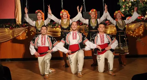 Русенски танцьори пожънаха  аплаузи в унгарската столица