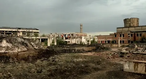 Теренът на &bdquo;Friendly Waste Romania&ldquo; в бившия химически комбинат &bdquo;Верахим&ldquo; е иззет заради дългове на компанията.