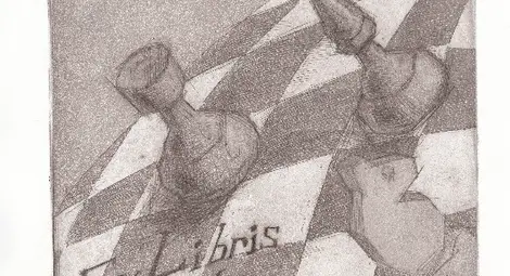 Изтече срокът за получаване на творби за екслибрис конкурса &bdquo;Ex Libris &ndash; Ex Dilemma&ldquo; на библиотека "Любен Каравелов" в Русе