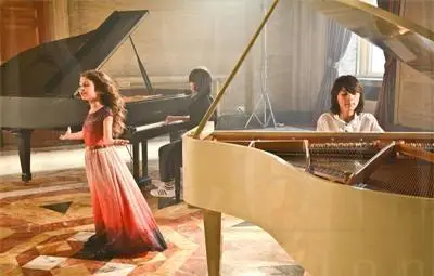 Крисия е първа в интернет класиране