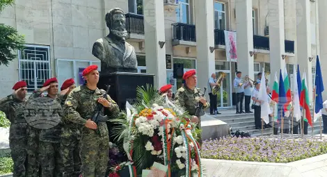 Снимка: БТА Снимка: БТА