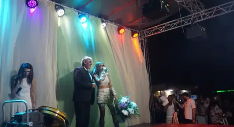 Две могили отпразнува с много настроение 54-ата годишнина от обявяването си за град /галерия/