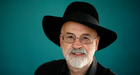 Тери Пратчет почина на 66 Тери Пратчет почина на 66