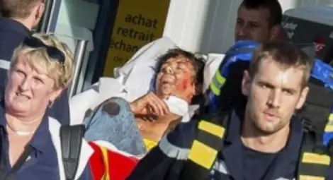 Един US-войник ранен при терористичното нападение във Франция