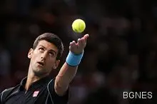 Джокович: Федерер може да победи всеки Джокович: Федерер може да победи всеки