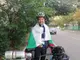 Младият пътешественик с кауза „И Русе може!“ навъртя първите 2000 км с колелото си из Европа