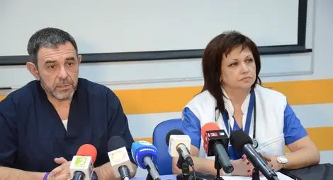 Детското отделение влиза в Хирургическия блок до края на годината