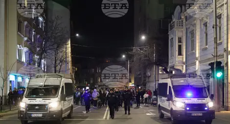 Снимка: БТА