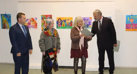 Русенската галерия готви биенале на детската рисунка