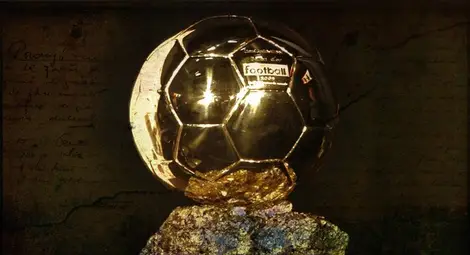 Футболните награди "Златната топка" на живо по БНТ HD