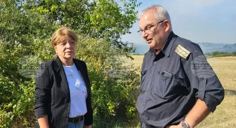 Снимка: БТА Снимка: БТА