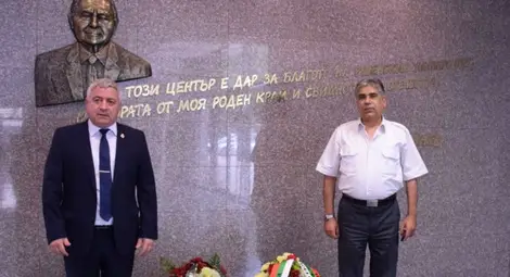 В Канев център отварят съболезнователна книга