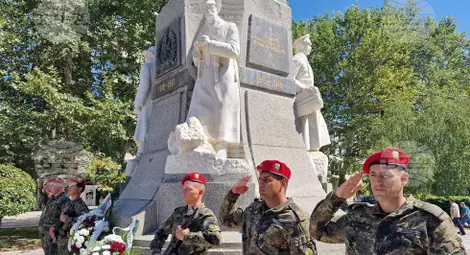 Снимка: БТА Снимка: БТА