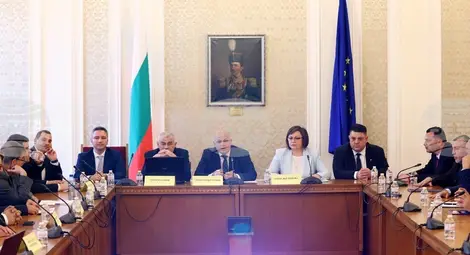 Снимка: БТА Снимка: БТА